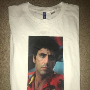 Mens Scarface T-Shirt